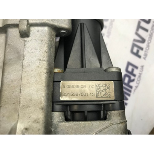 Клапан EGR Ford Focus 3 1.6TDCI 2011-2017 9671187780